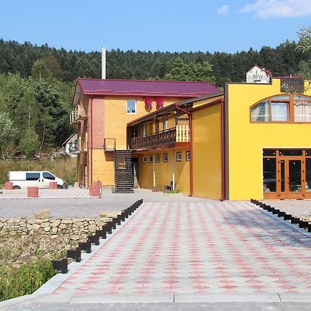 Садиба Леонтія Hotel Skhidnytsia Exterior photo