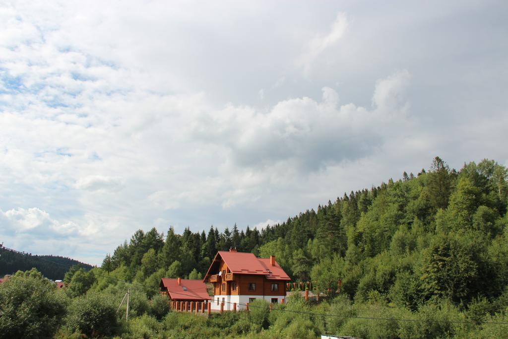 Садиба Леонтія Hotel Skhidnytsia Exterior photo