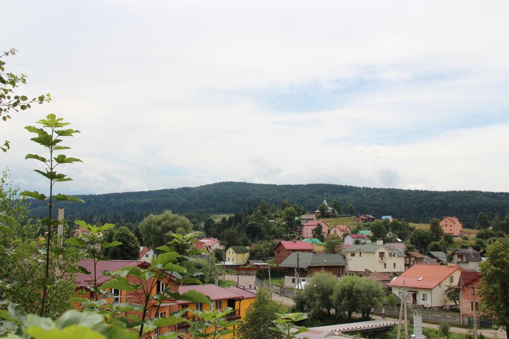 Садиба Леонтія Hotel Skhidnytsia Exterior photo