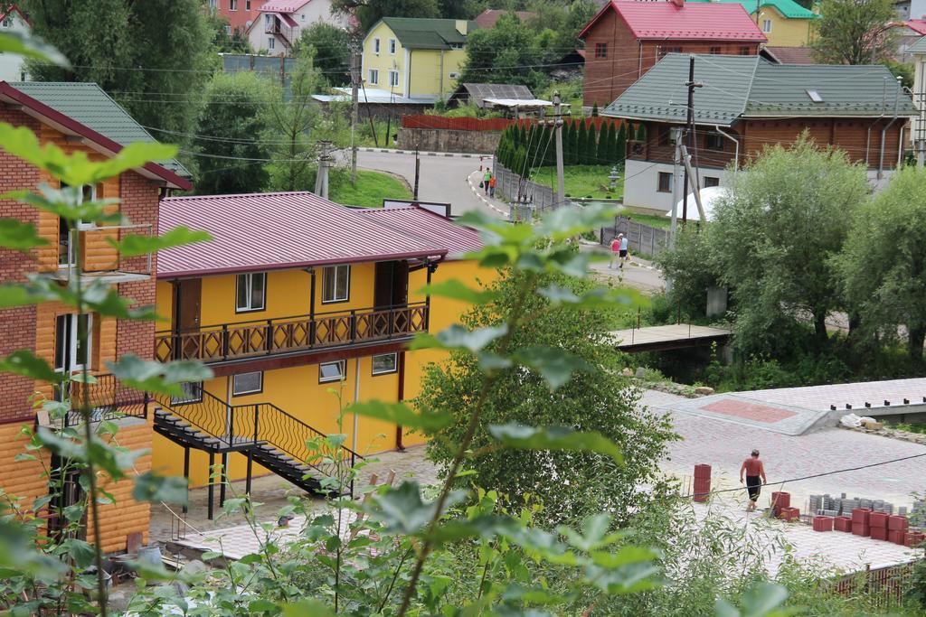 Садиба Леонтія Hotel Skhidnytsia Exterior photo