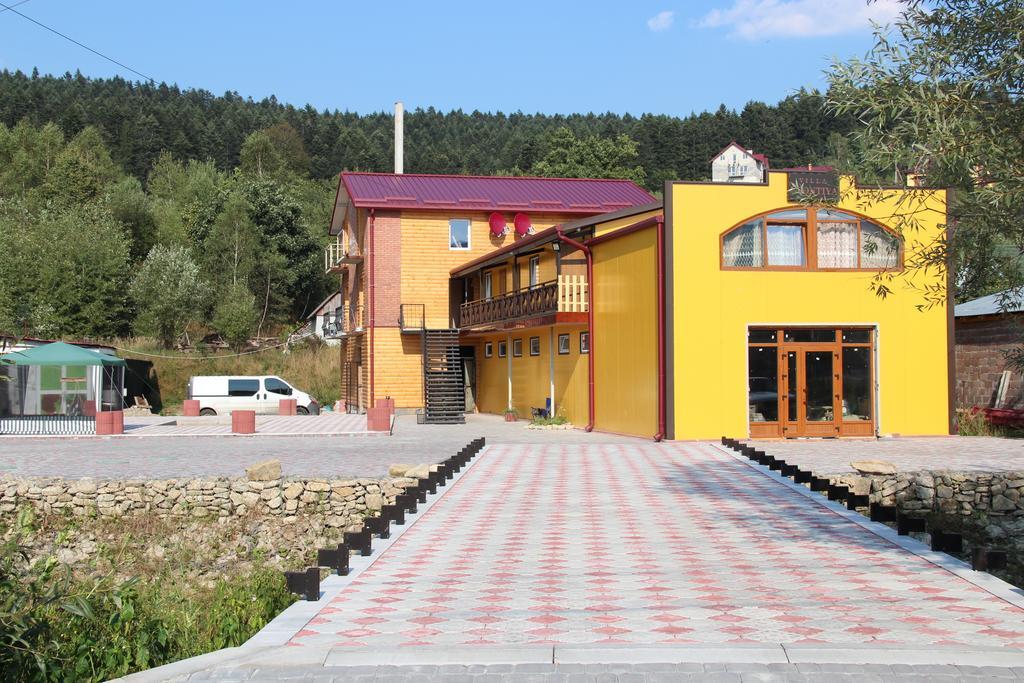 Садиба Леонтія Hotel Skhidnytsia Exterior photo