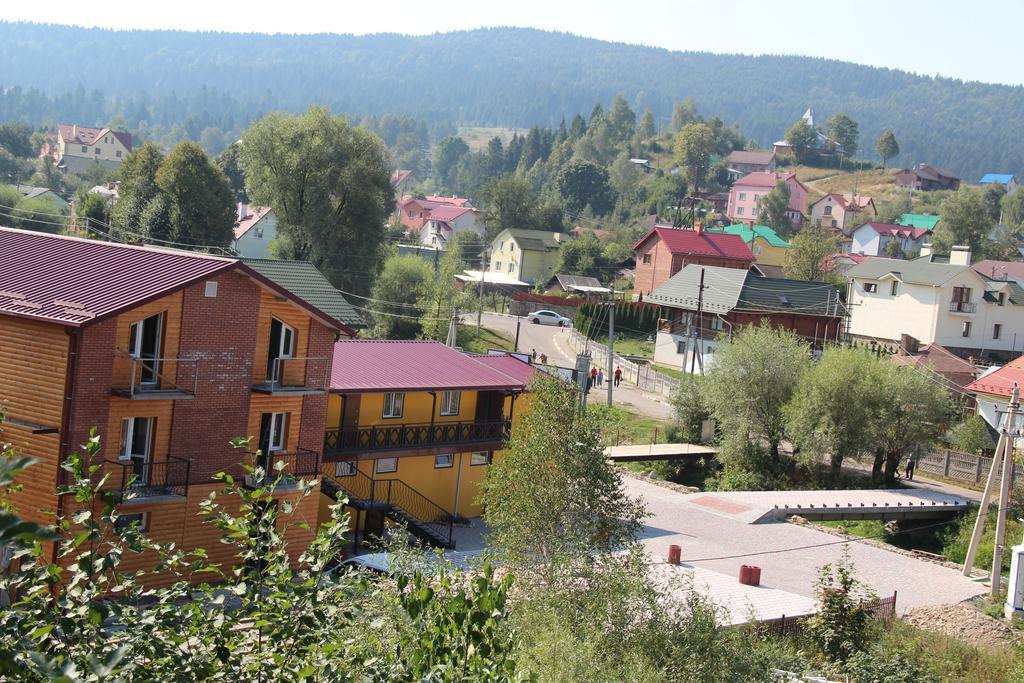 Садиба Леонтія Hotel Skhidnytsia Exterior photo