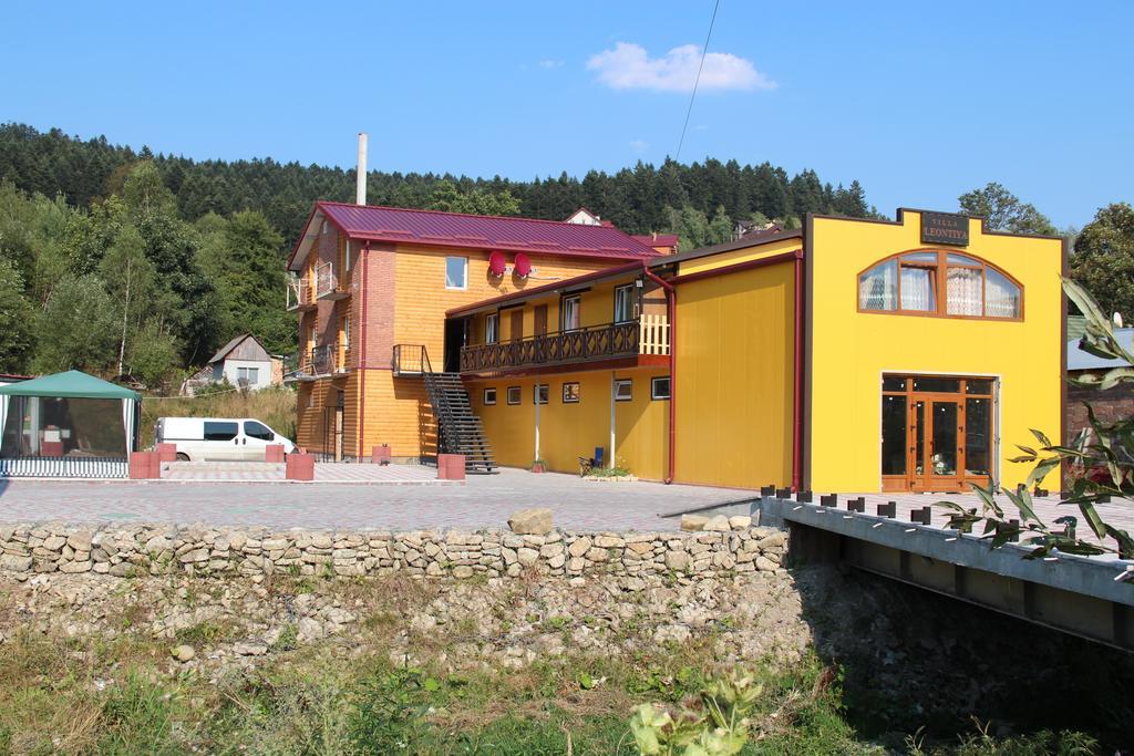 Садиба Леонтія Hotel Skhidnytsia Exterior photo