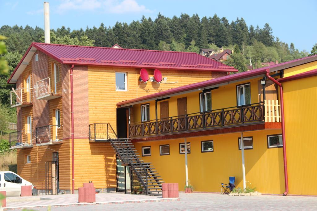 Садиба Леонтія Hotel Skhidnytsia Exterior photo